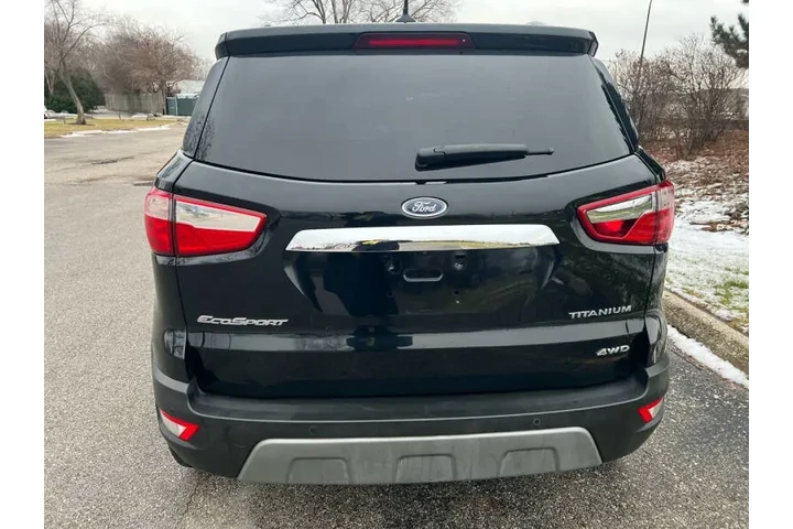 $10997 : 2019 EcoSport Titanium image 6
