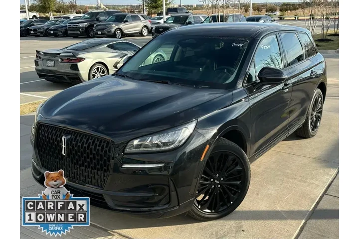 $32789 : Lincoln Corsair 2023 AWD Sta image 4