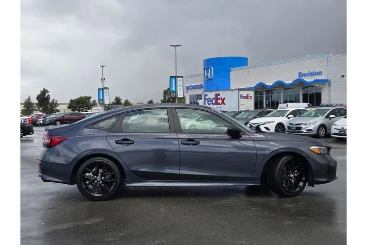 $27388 : Honda Civic 2025 Sport 4dr S image 8