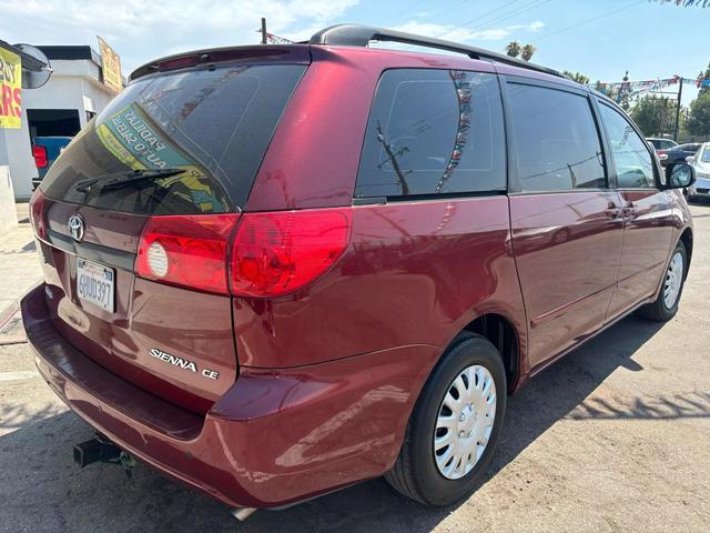 $9500 : 2009 TOYOTA SIENNA2009 TOYOTA image 5