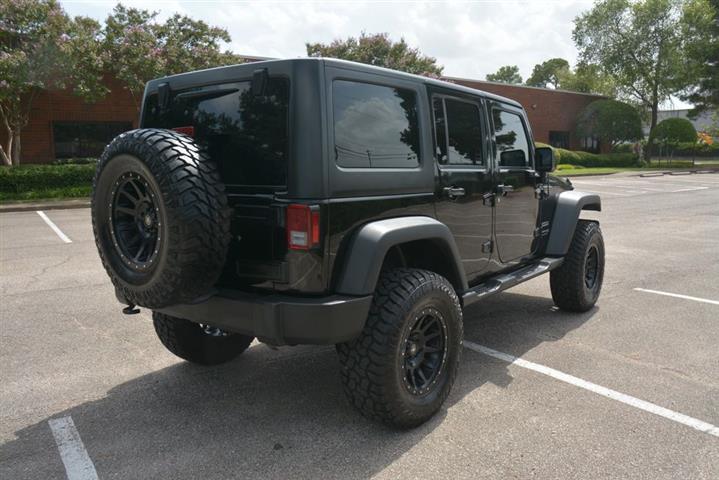 2018 Wrangler JK Unlimited Sp image 6