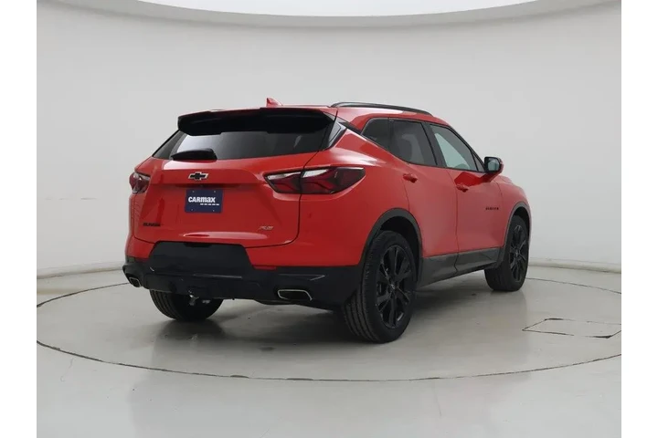 $28998 : Chevrolet Blazer 2022 RS 4dr image 8