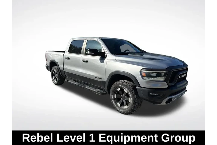 $39578 : Ram 1500 2022 4x4 Rebel 4dr image 2
