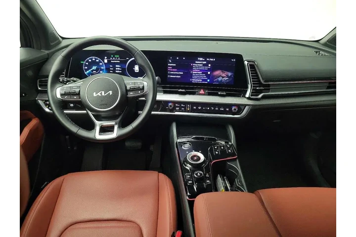 $37998 : Kia Sportage Hybrid 2025 AWD image 9