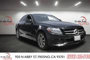 2017 Mercedes-Benz C-Class en Fresno