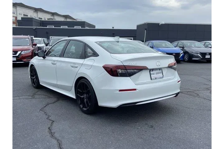 $22550 : Honda Civic 2025 Sport 4dr S image 6