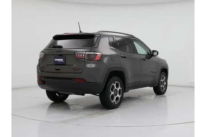$24998 : Jeep Compass 2022 4x4 Trailh image 8