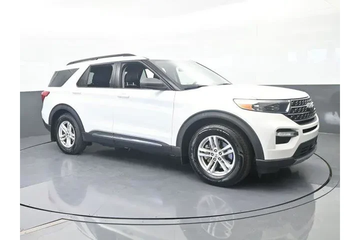$20000 : Ford Explorer 2021 XLT 4dr S image 8