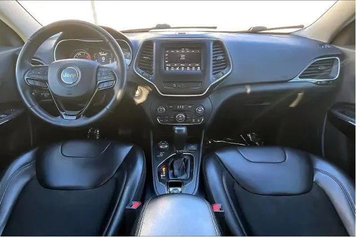 $14995 : Jeep Cherokee 2019 4x4 Latit image 10