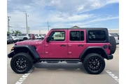 $39193 : Jeep Wrangler Unlimited 2022 thumbnail