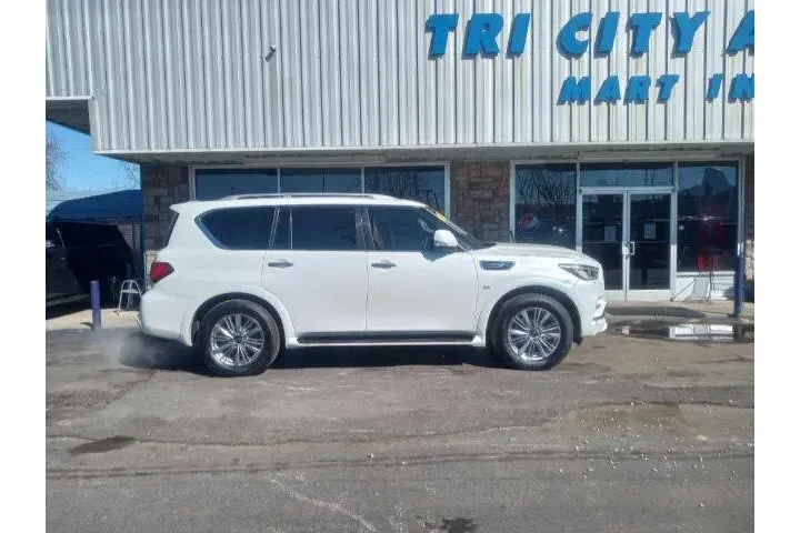 $22900 : 2018 QX80 image 3