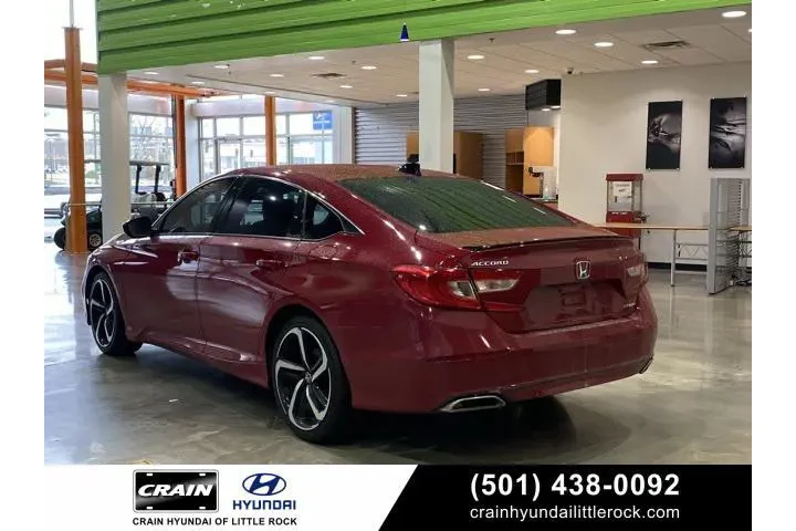 $25998 : Honda Accord 2022 Sport 4dr image 5