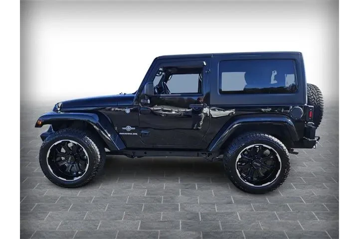 $15981 : Jeep Wrangler 2014 4x4 Sport image 4