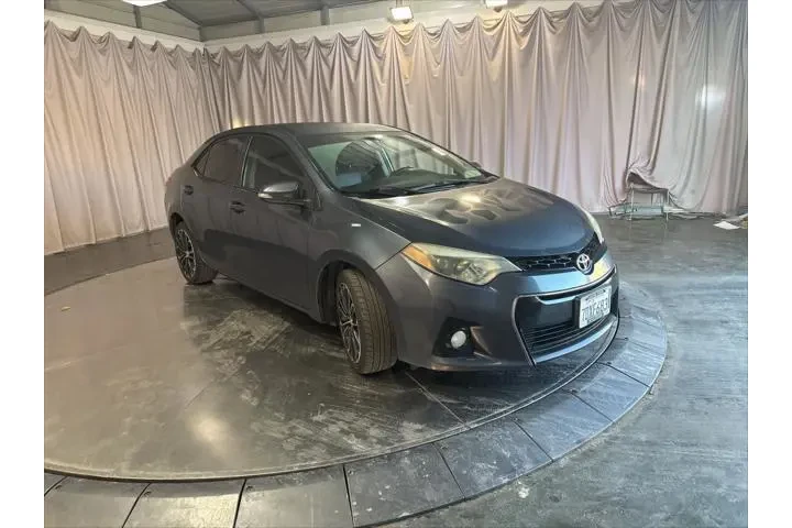 $10495 : Toyota Corolla 2014 S Plus 4 image 3