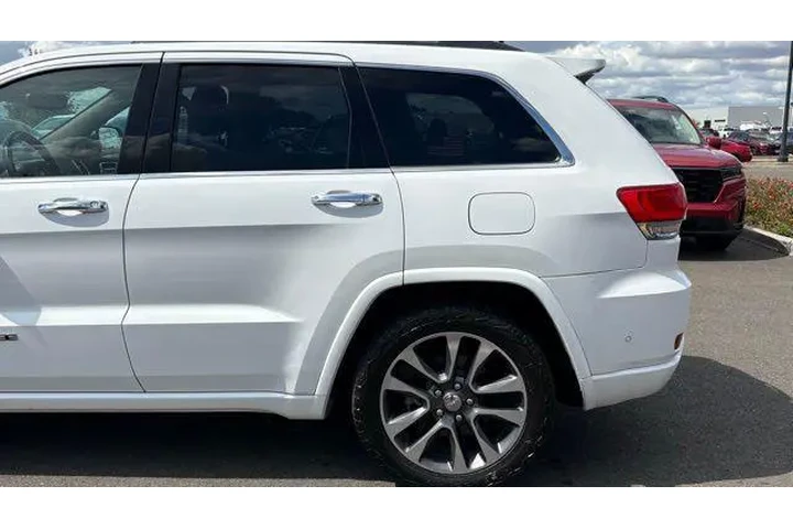 $21991 : Jeep Grand Cherokee 2017 4x4 image 1