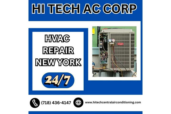 Hi Tech AC Corp image 5