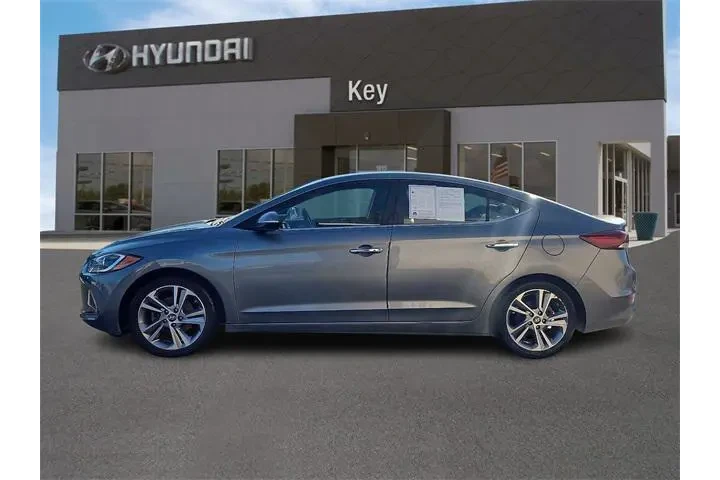 $9895 : Hyundai ELANTRA 2017 Limited image 5