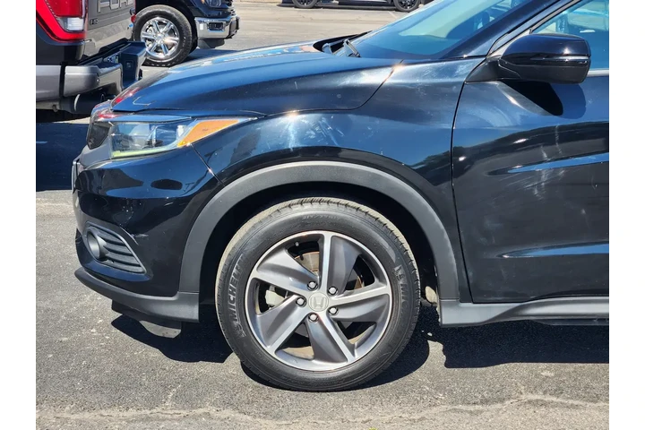 $19759 : Honda HR-V 2021 AWD EX 4dr C image 9