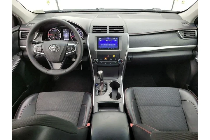 $15998 : Toyota Camry 2017 SE 4dr Sed image 9