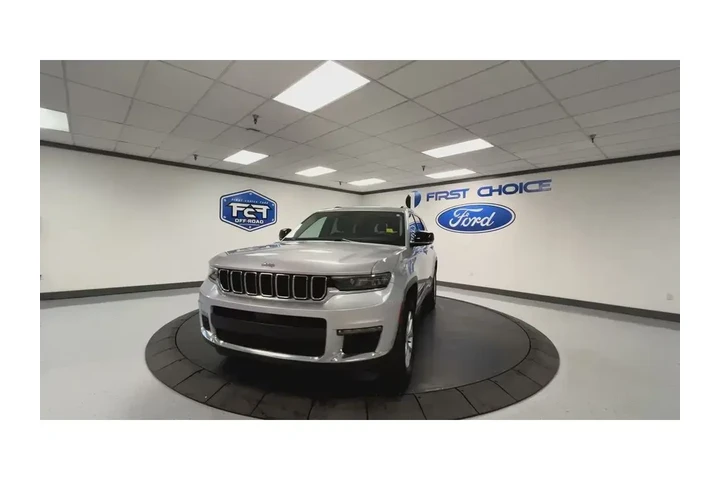 $29989 : Jeep Grand Cherokee L 2022 4 image 5