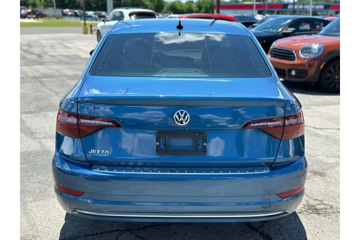 2020 VOLKSWAGEN JETTA 1.4T SE image 10