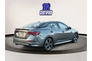 $16295 : Nissan Sentra 2023 SR 4dr Se thumbnail