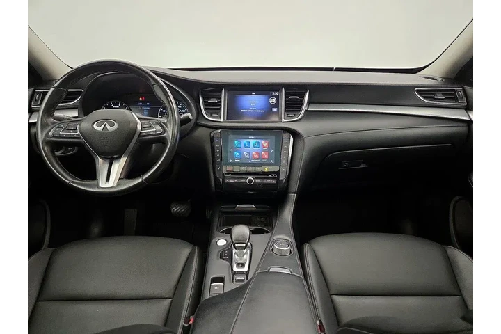 $21998 : INFINITI QX50 2021 Luxe 4dr image 9