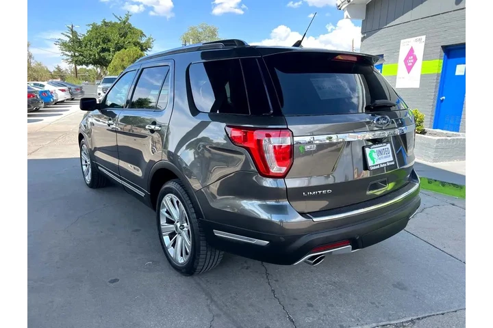 $20950 : 2019 Explorer Limited FWD image 7