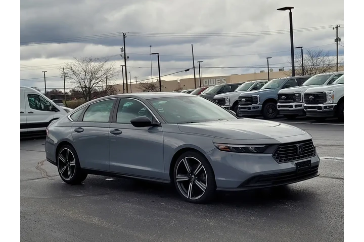 $29094 : Honda Accord Hybrid 2023 Spo image 1