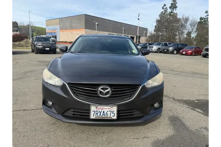 $14000 : Mazda Mazda6 2016 i Touring image 8