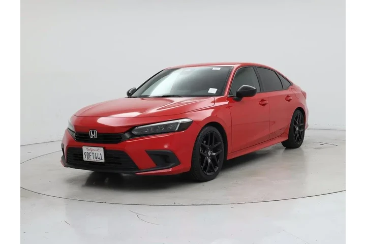 $23998 : Honda Civic 2022 Sport 4dr S image 4