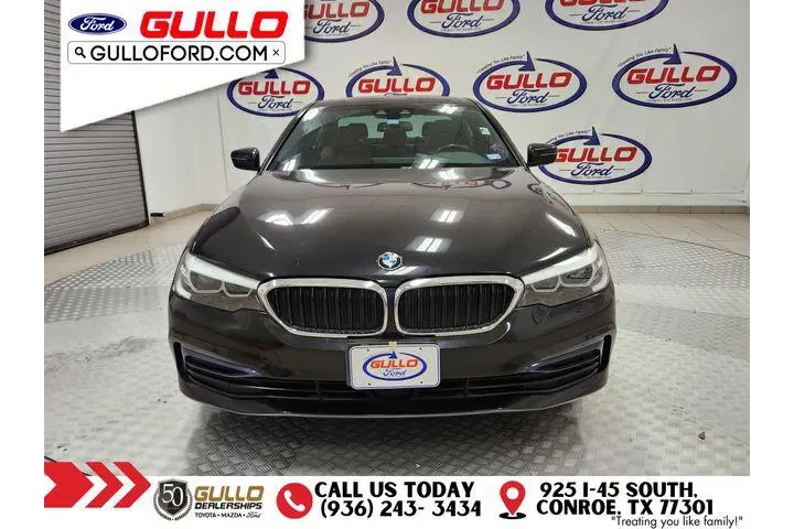 $20991 : BMW 5 Series 2019 530i 4dr S image 2