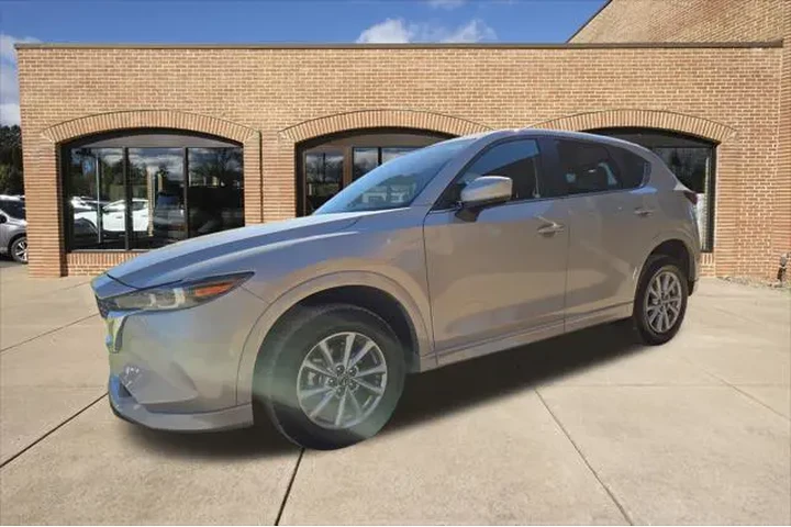 $25500 : Mazda CX-5 2025 AWD 2.5 S Se image 8