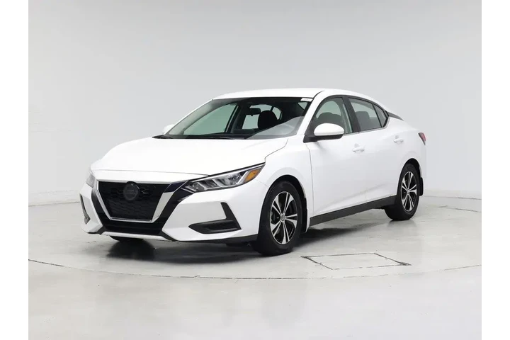 $18998 : Nissan Sentra 2021 SV 4dr Se image 4