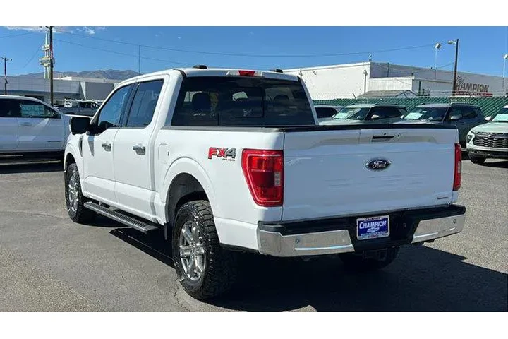 $36984 : Ford F-150 2021 4x4 XLT 4dr image 7