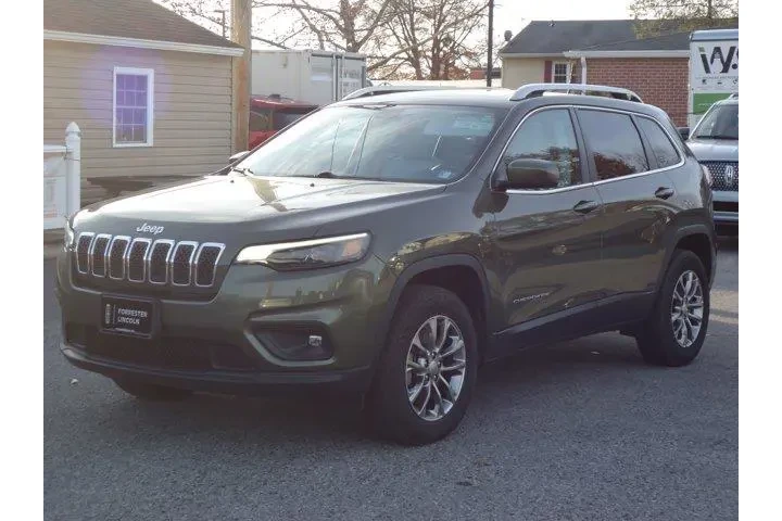 $17900 : Jeep Cherokee 2020 4x4 Latit image 7