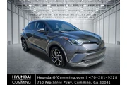 Toyota C-HR 2019 XLE 4dr Cro