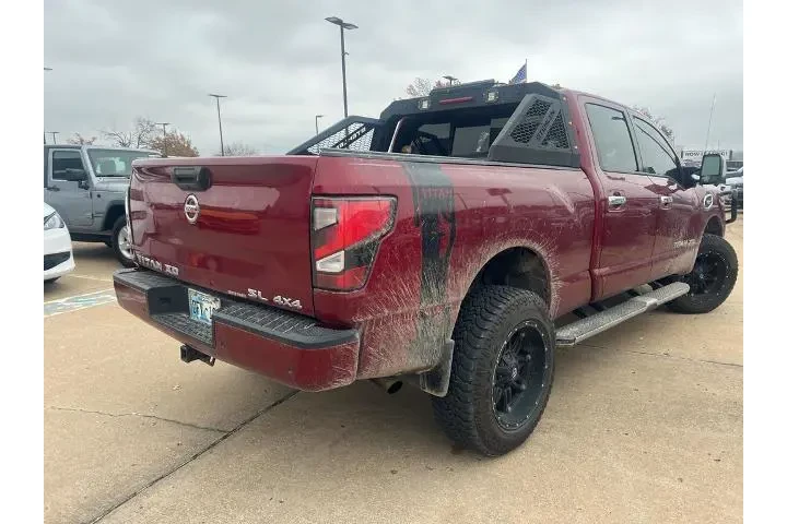 $28995 : Nissan Titan XD 2020 4x4 SL image 7