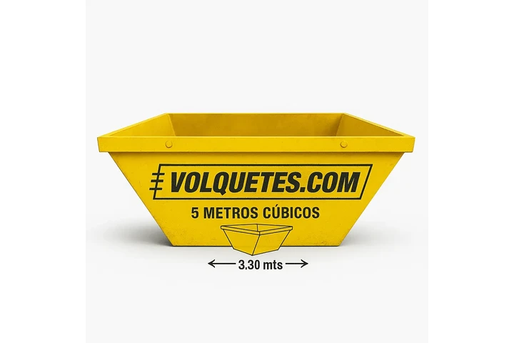 Alquiler de Volquete en CABA image 1