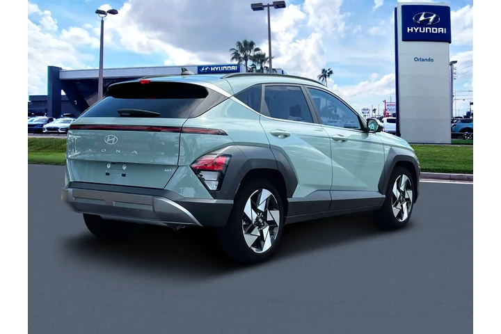 $24729 : Hyundai KONA 2024 Limited 4d image 4