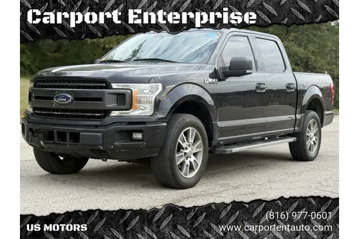 $18999 : 2019 F-150 XLT image 1