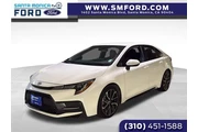 Toyota Corolla 2022 SE 4dr S