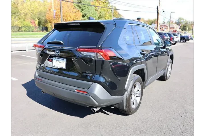 $29500 : Toyota RAV4 Hybrid 2023 AWD image 7