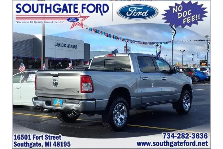 $29995 : Ram 1500 2020 4x4 Lone Star image 2