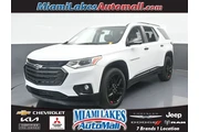 Chevrolet Traverse 2021 Prem en Hialeah