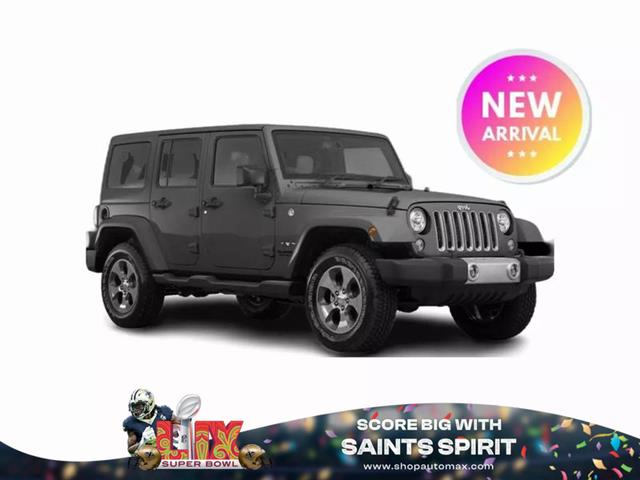 $24995 : 2018 Wrangler Unlimited For S image 1