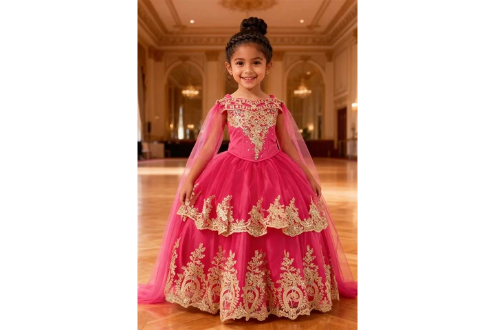 Vestidos Para Niñas MAYOREO image 8