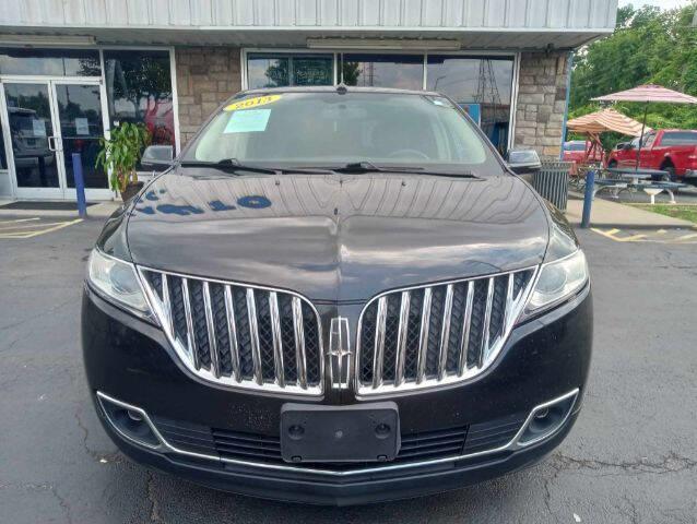 $14500 : 2013 MKX image 9