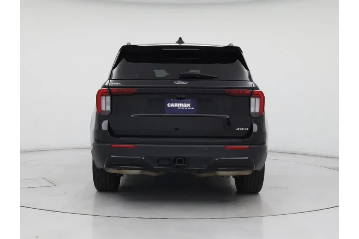 $38998 : Ford Explorer 2025 AWD ST-Li image 6