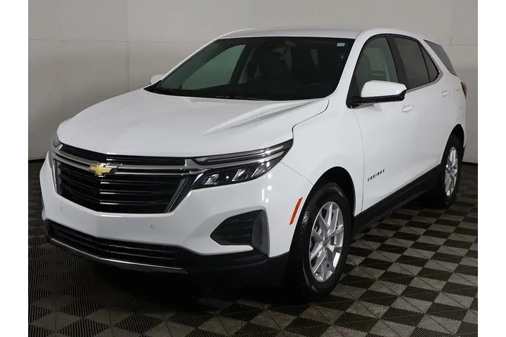 $21993 : Chevrolet Equinox 2024 LT 4d image 7